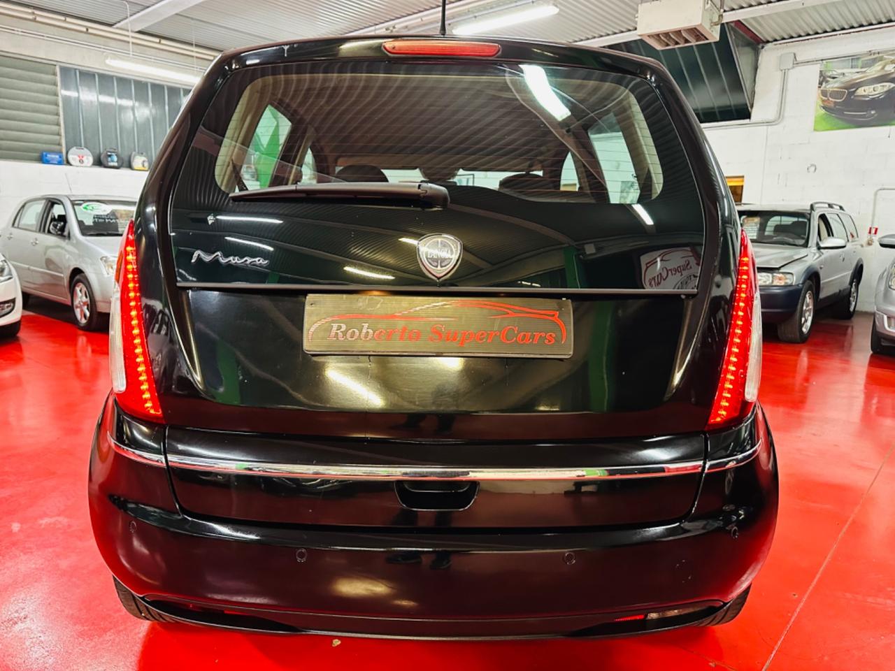 Lancia MUSA 1.4 Platino Ecochic GPL