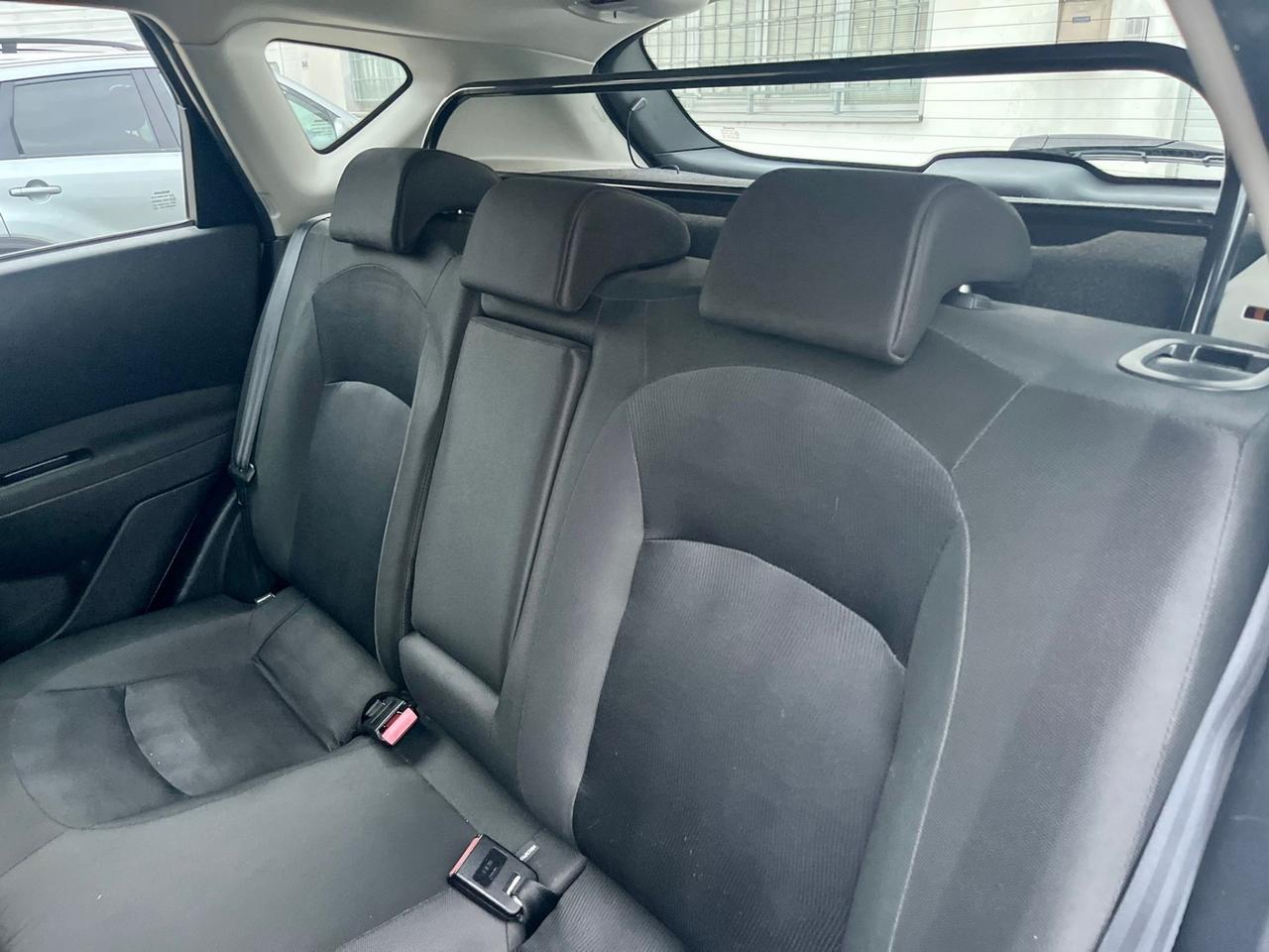 Nissan Qashqai 1.5dci 160.000km 2010 autocarro N1 perfetta