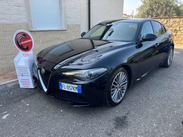 Alfa Romeo Giulia 2.2 t Super 180cv auto