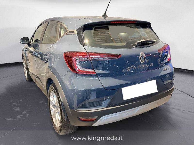 Renault Captur E-Tech hybrid 1.6 E-TECH HEV 145 EQUILIBRE AUTO