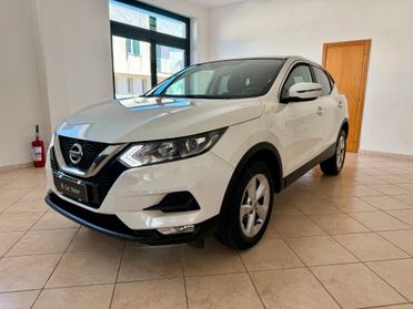 Nissan Qashqai 1.5 dCi Business Navi Retro Led