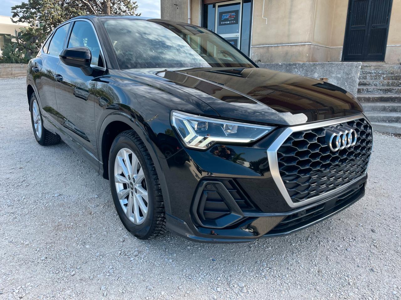 Audi Q3 SPB 35 TDI S tronic