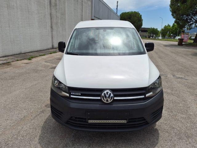 VOLKSWAGEN Caddy 1.4 TGI Furgone Maxi PREZZO FINITO