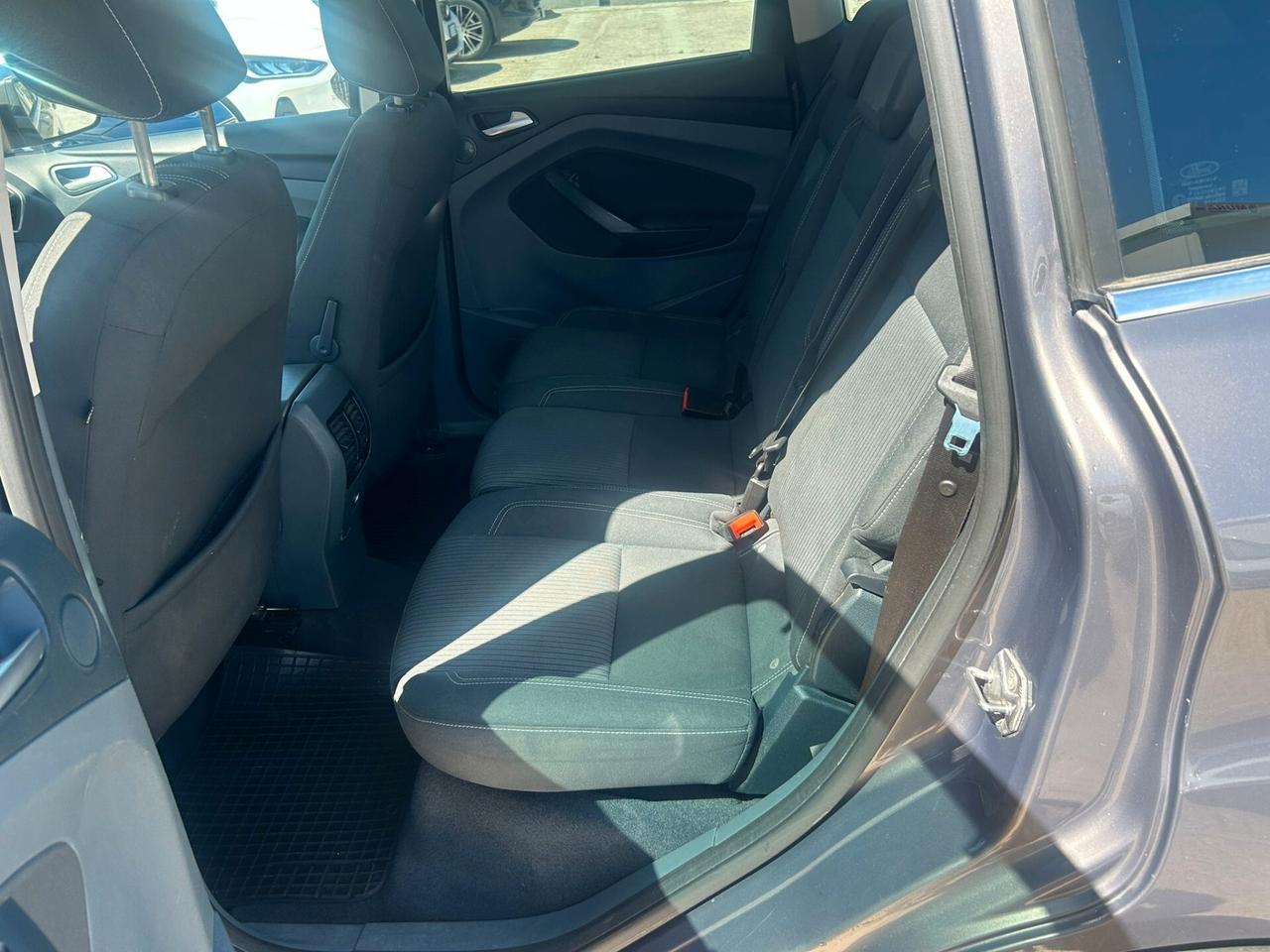 FORD C MAX TITANIUM