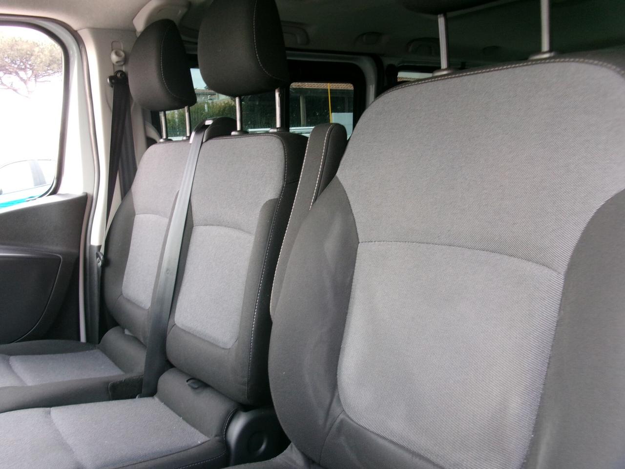 Fiat Talento 1.6 M-JET 120CV E6C PANORAMA 9 POSTI 88000 KM
