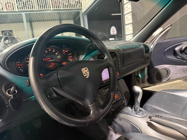 PORSCHE 911 911 CARRERA 4 ASI SERVICE TETTO SEDILI A GUSCIO