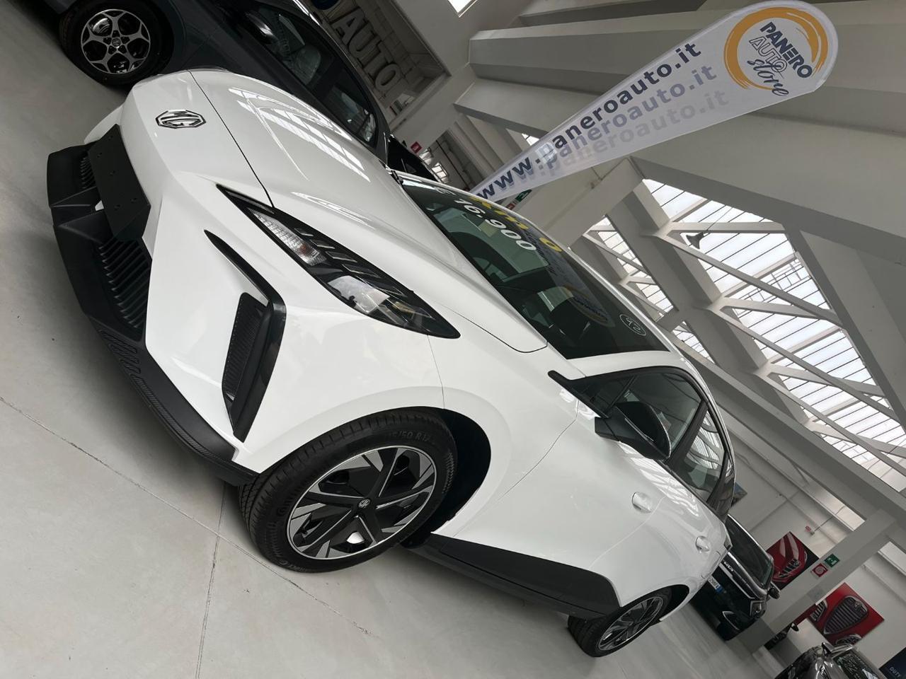 MG MG4 MG4 Standard 49 KWh