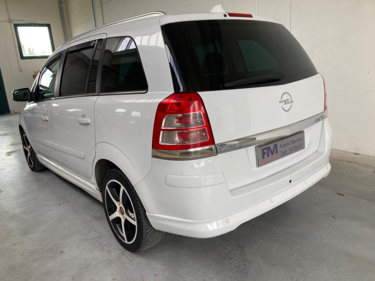 Opel Zafira Tourer 1.6 Turbo EcoM 150CV Cosmo