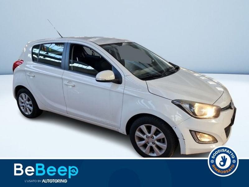 Hyundai i20 1.2 SOUND EDITION 5P