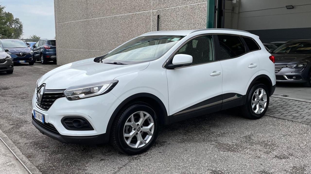 Renault Kadjar Blue dCi 8V 115CV EDC Sport Edition AUTOMATICA