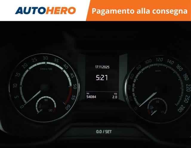 SKODA Octavia 2.0 TDI Wagon RS