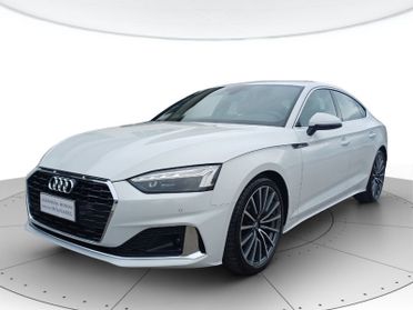 Audi A5 sportback 40 2.0 g-tron business advanced 170cv s-tronic
