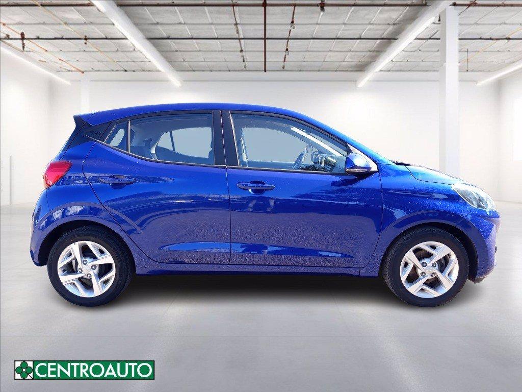 HYUNDAI i10 1.0 mpi Tech del 2023