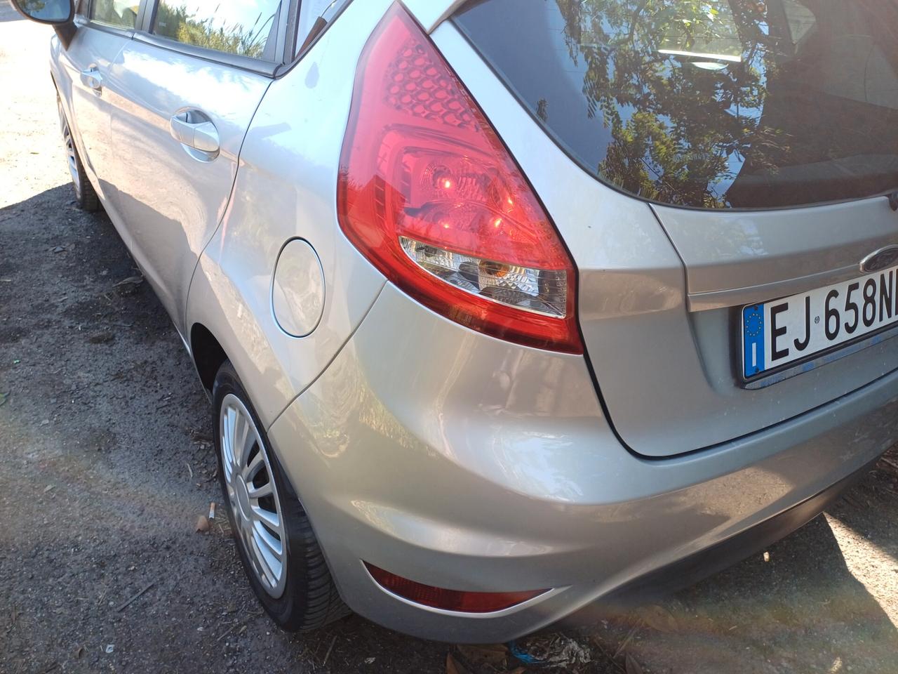 Ford Fiesta Fiesta 1.2 60CV 5 porte neopatentati,garanzia