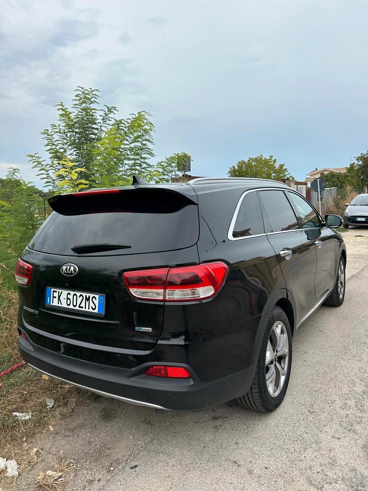 Kia Sorento 2.2 CRDi AWD Rebel