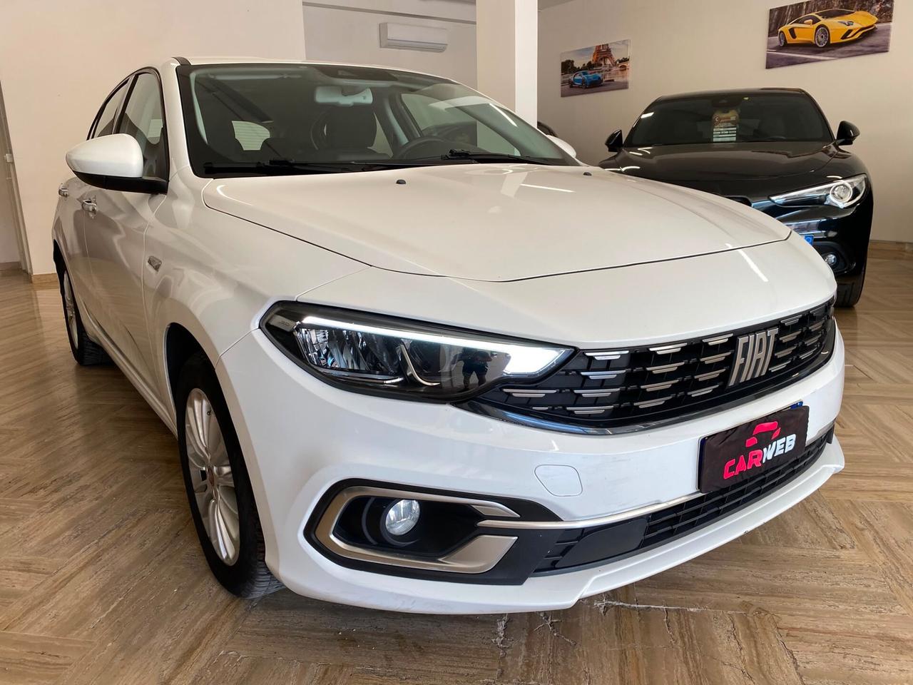 FIAT TIPO 1.3 MJT 95cv LED NAVY CarPlay 2021