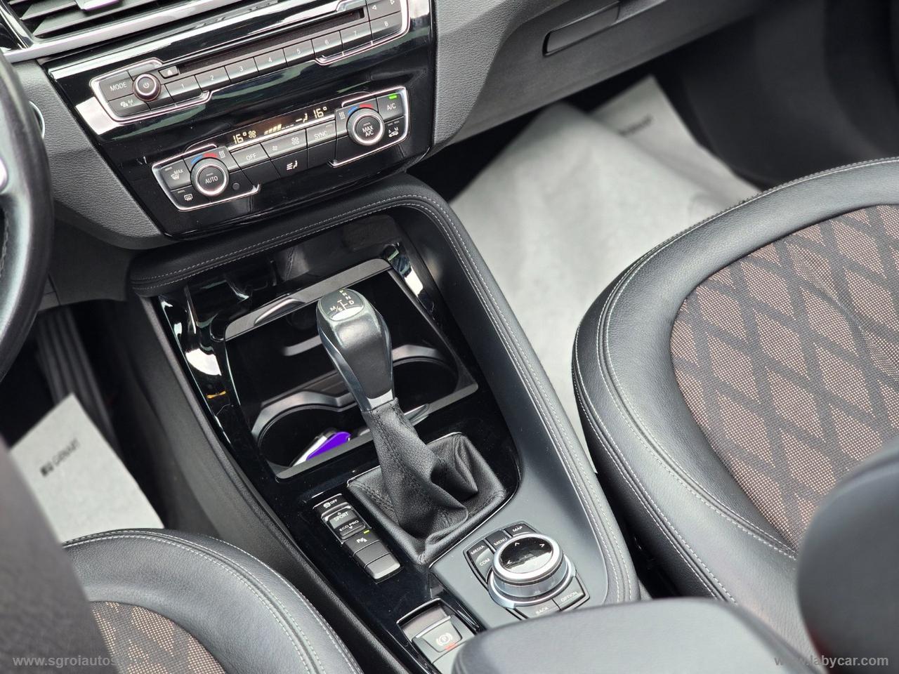 BMW X1 sDrive18d xLine