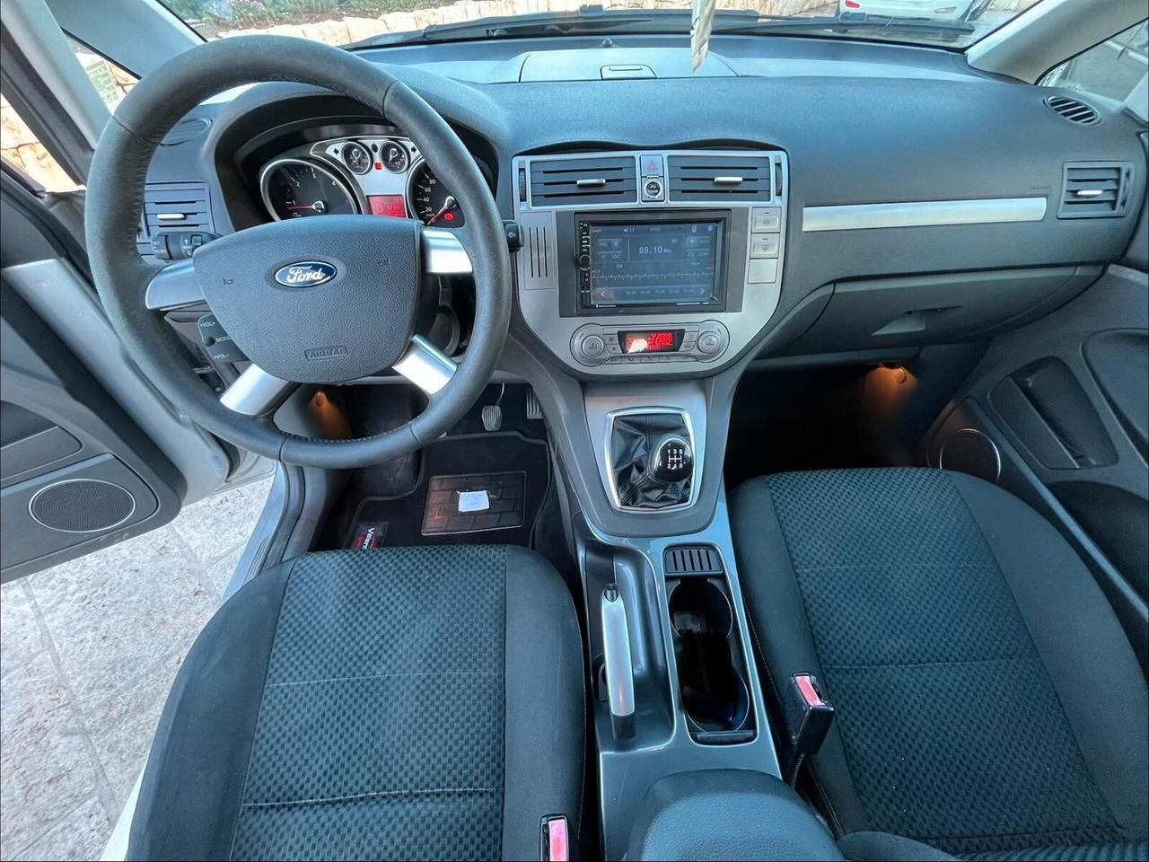 Ford C-Max 1.6 TDCi - PERFETTA - 2010