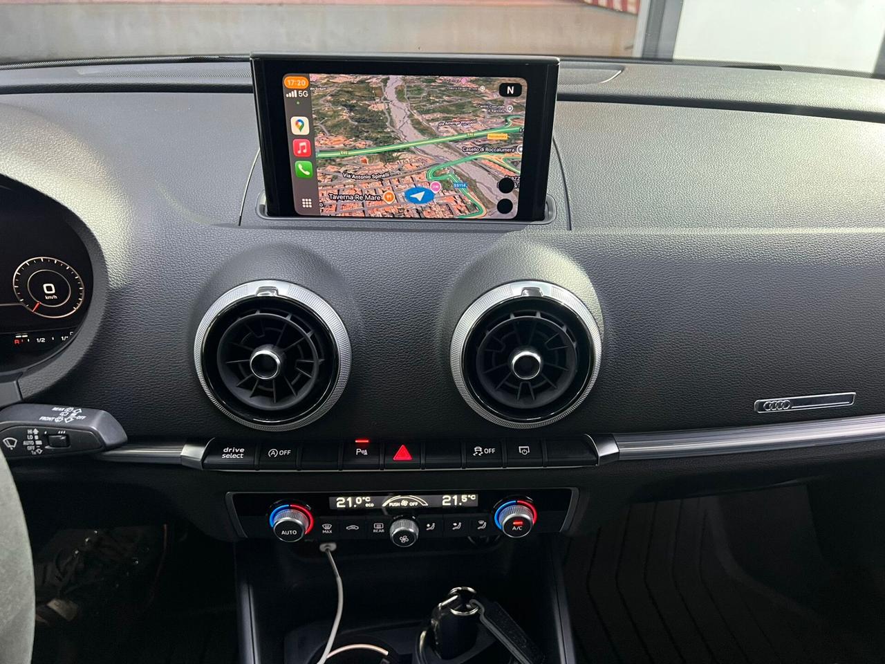 Audi A3 SPB 35 TDI S tronic Sline Edition