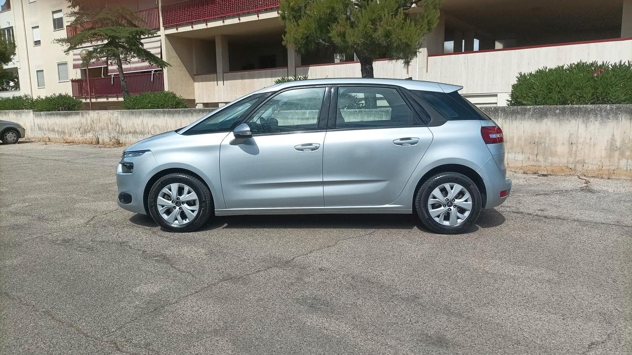 Citroen C4 Picasso BlueHDi 100 S&S Seduction
