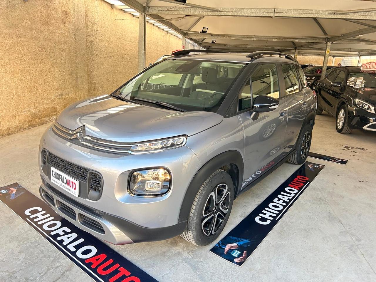 Citroen C3 Aircross BlueHDi 120 S&S EAT6 Feel