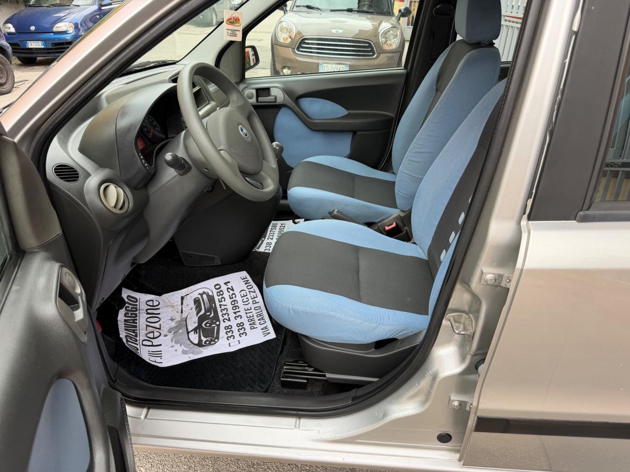 Fiat Panda 1.2 Emotion