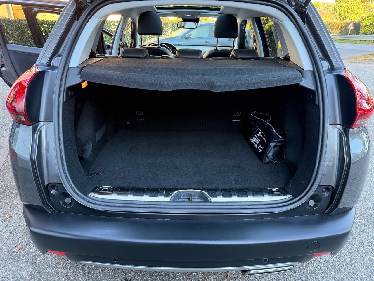 Peugeot 2008 PureTech Turbo 110 S&S GT Line