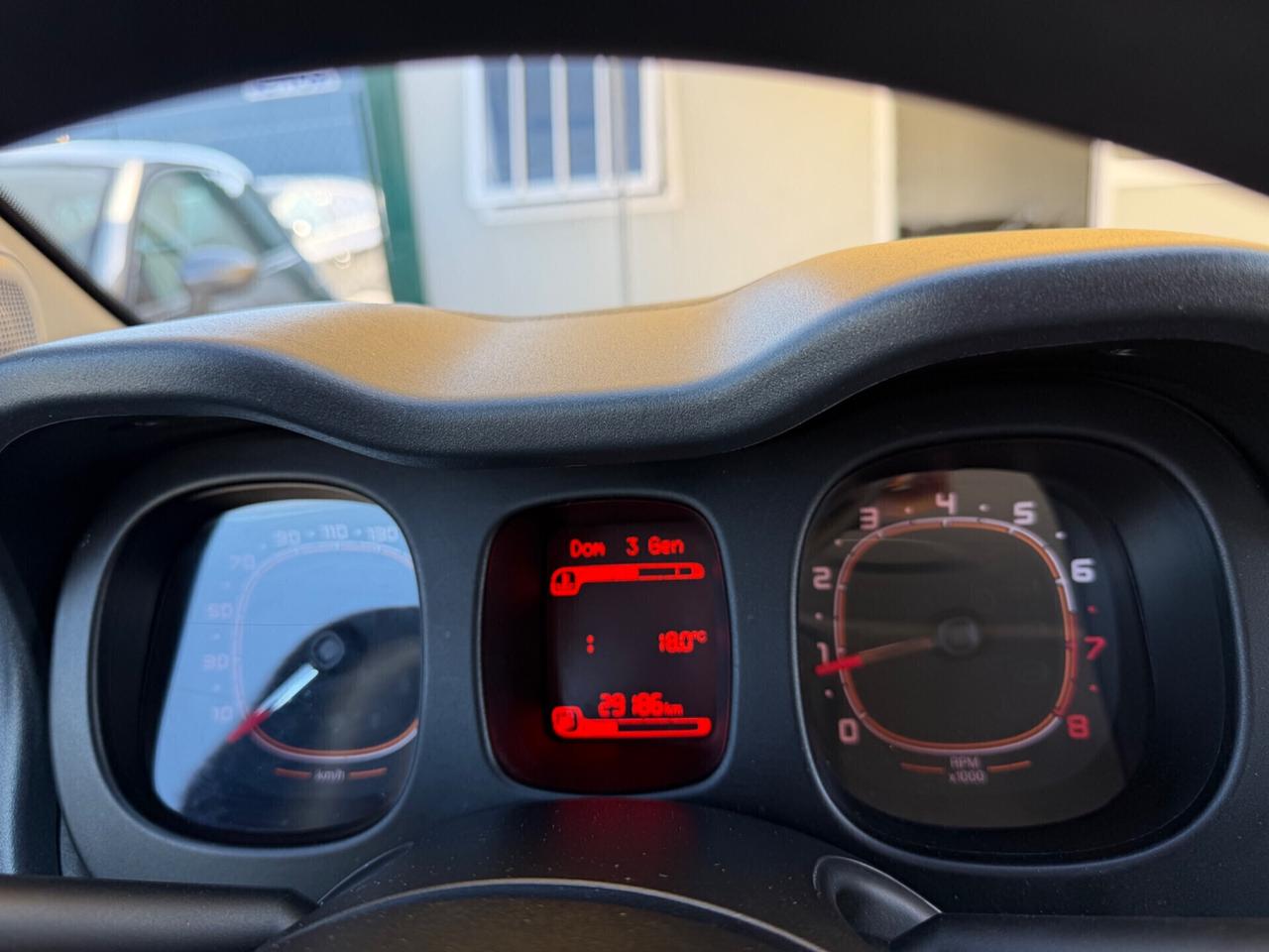 Fiat Panda 1.2 Lounge “ 29 Mila Km CERTIFICATI “