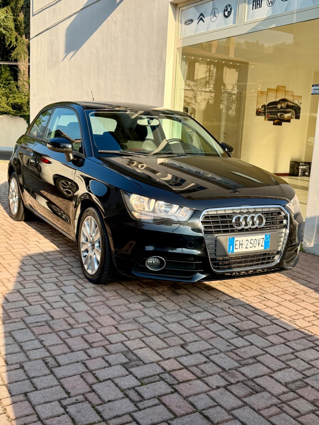Audi A1 1.4 TFSI Ambition