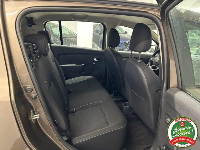 DACIA Sandero 0.9 TCe 12V 90CV Start&Stop Automatica