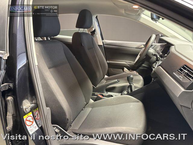 VOLKSWAGEN Taigo 1.0 TSI 95 CV Life - Neopatentati - PROMO
