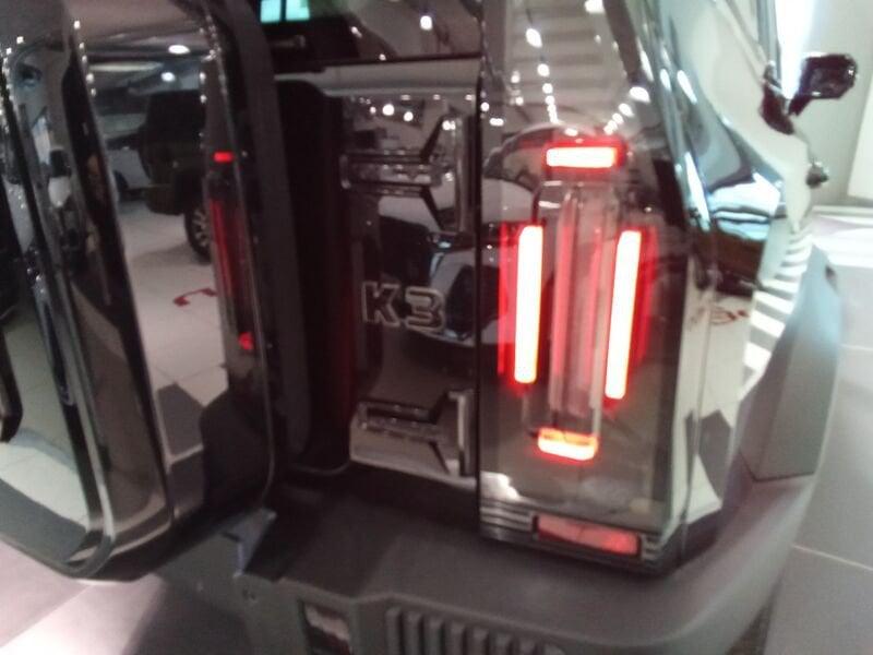 ICH-X K3 2.0 DCT 4WD