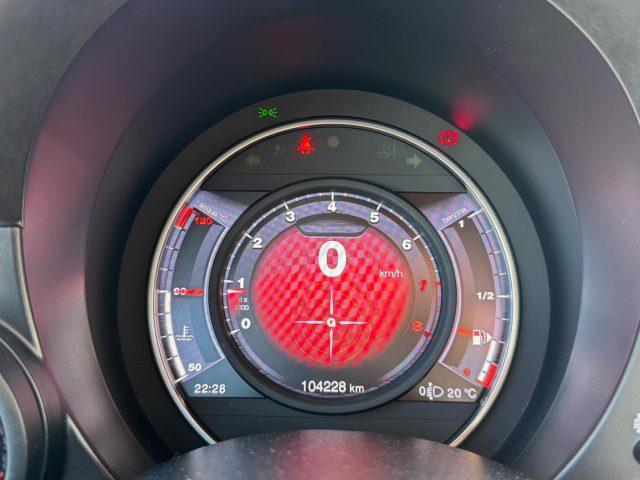 ABARTH 595 Competizione 1.4 Turbo T-Jet 180 CV Competizione