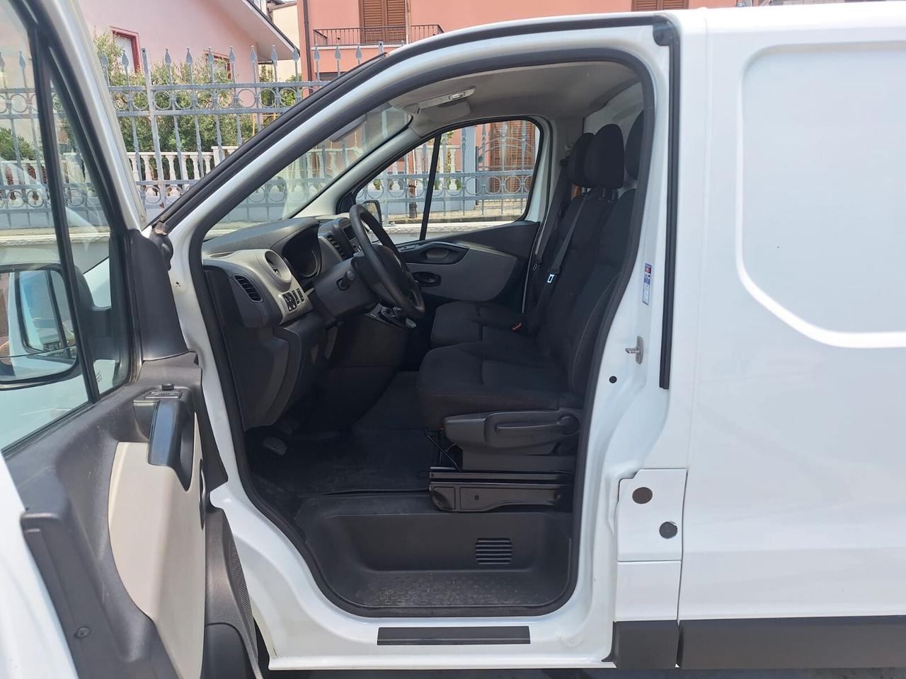 Renault Trafic T27 1.6 dCi 125CV S&S PC-TN Furgone Ice