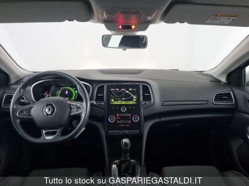 Renault Mégane Sporter Blue dCi 115 Business