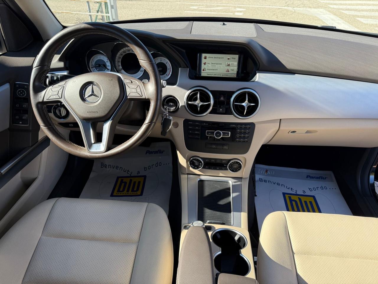 Mercedes-benz GLK220 4Matic Premium*TETTO APRIBILE