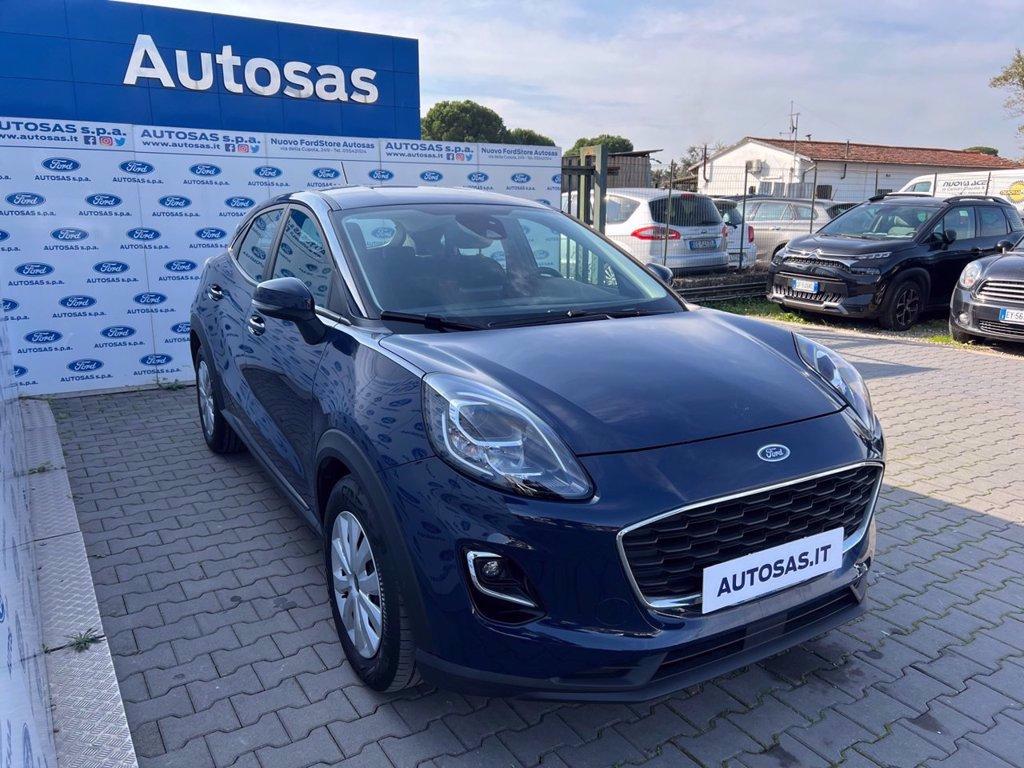 FORD Puma 1.0 EcoBoost 95 CV S&S Connect del 2022