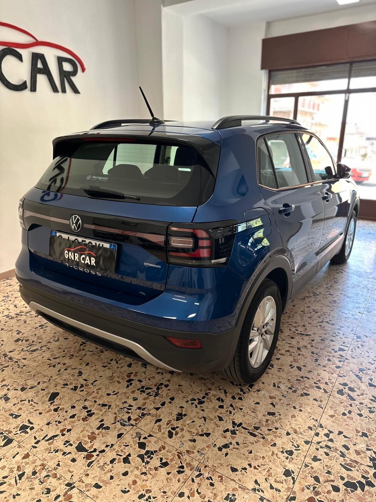 Volkswagen T-Cross 1.0 TSI Style BMT