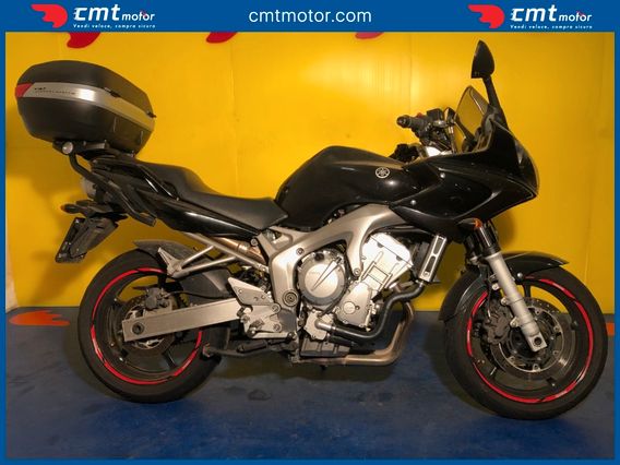 Yamaha FZ6 Fazer - 2006