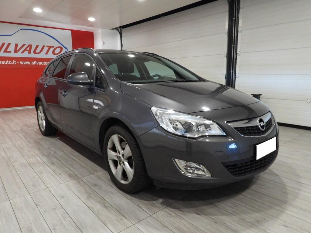 Opel Astra Sports Tourer 1.7 CDTI Elective