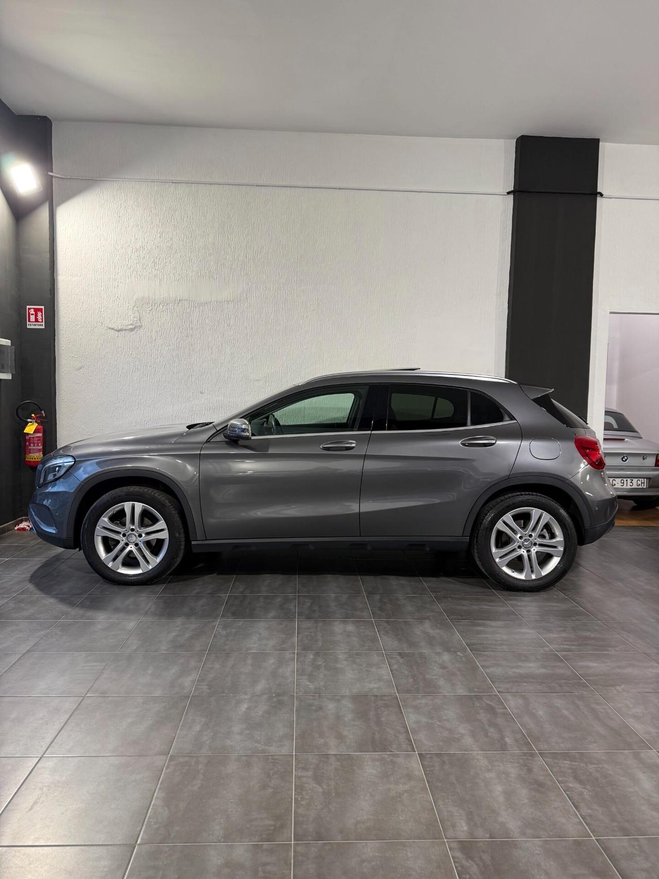 Mercedes-benz GLA 220 GLA 220 d Automatic Sport