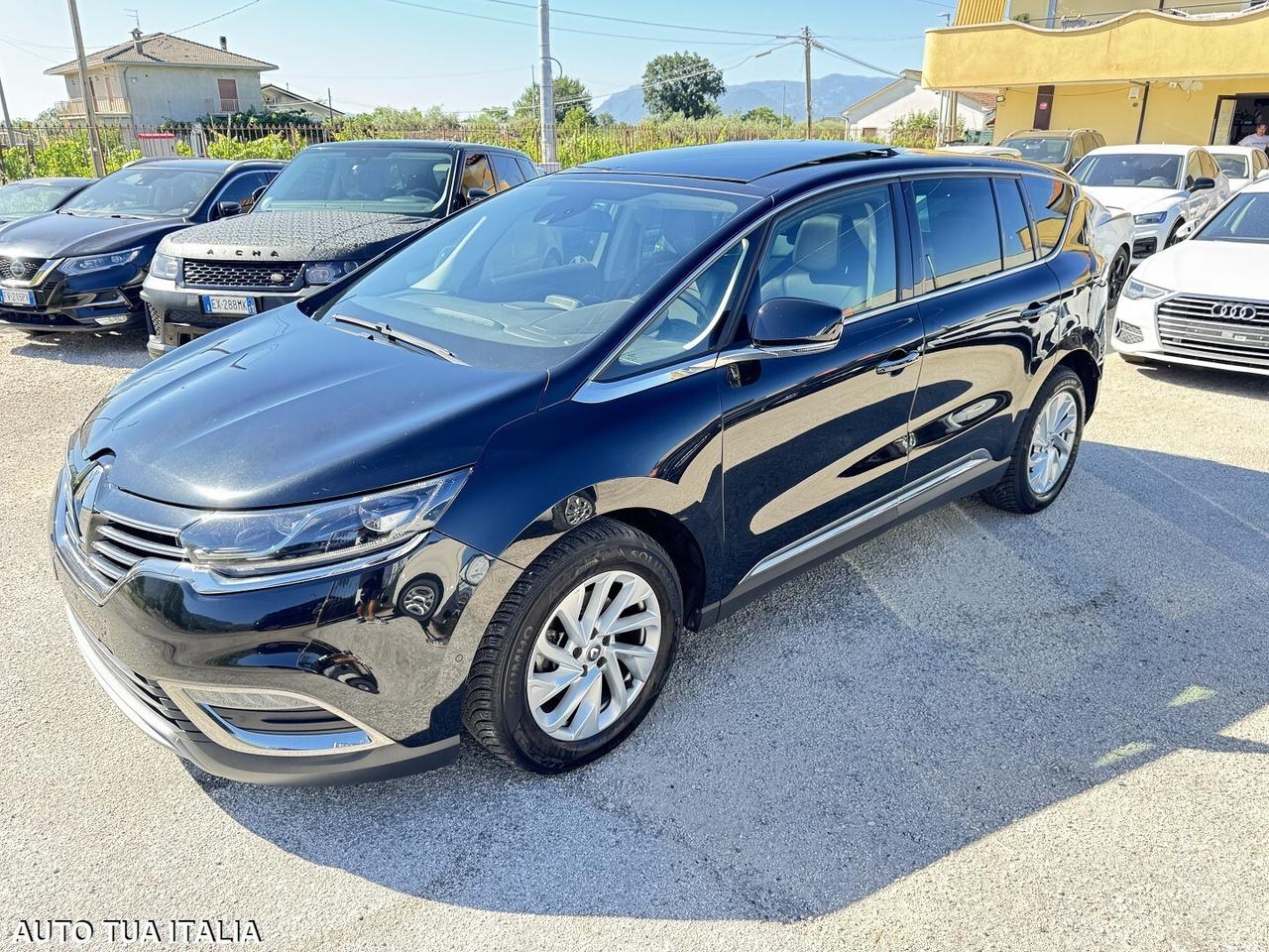 RENAULT ESPACE 1.6 DCI INTENSE NAVI TETTO XENON