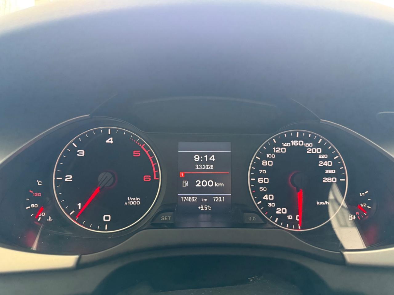 Audi A4 Avant 2.0 TDI 170CV F.AP. Advanced