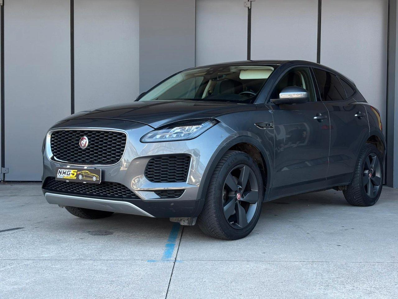 Jaguar E-Pace 2.0d i4 S awd 150cv auto my19