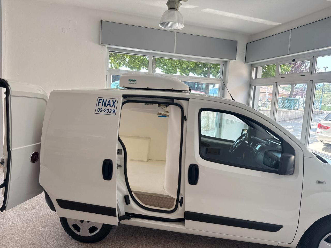 Fiat Fiorino 1.3 Mjet 95cv FRIGO FNAX 0° GRADI