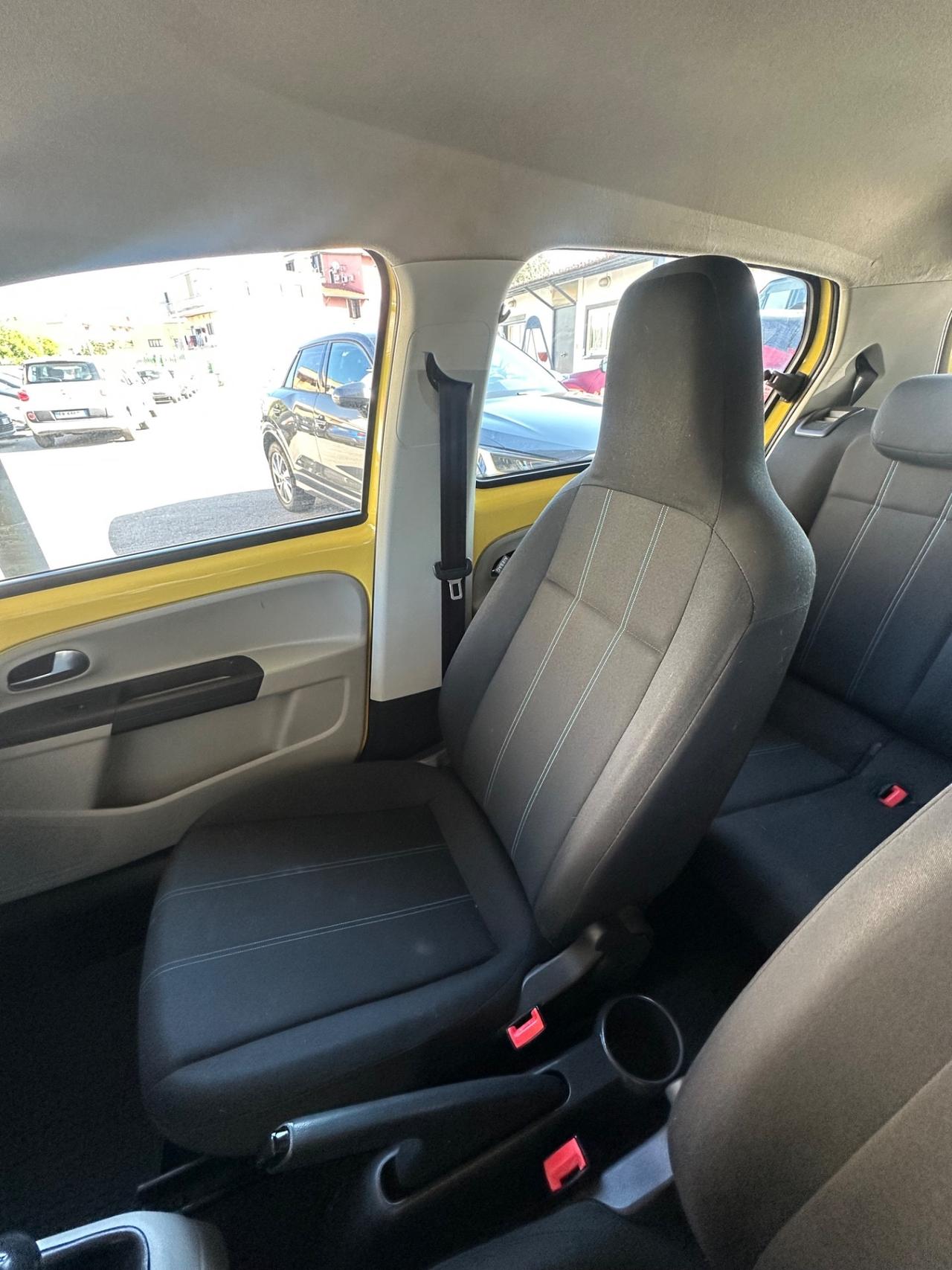 Seat Mii 1.0 68 CV 5 porte Style Ecofuel
