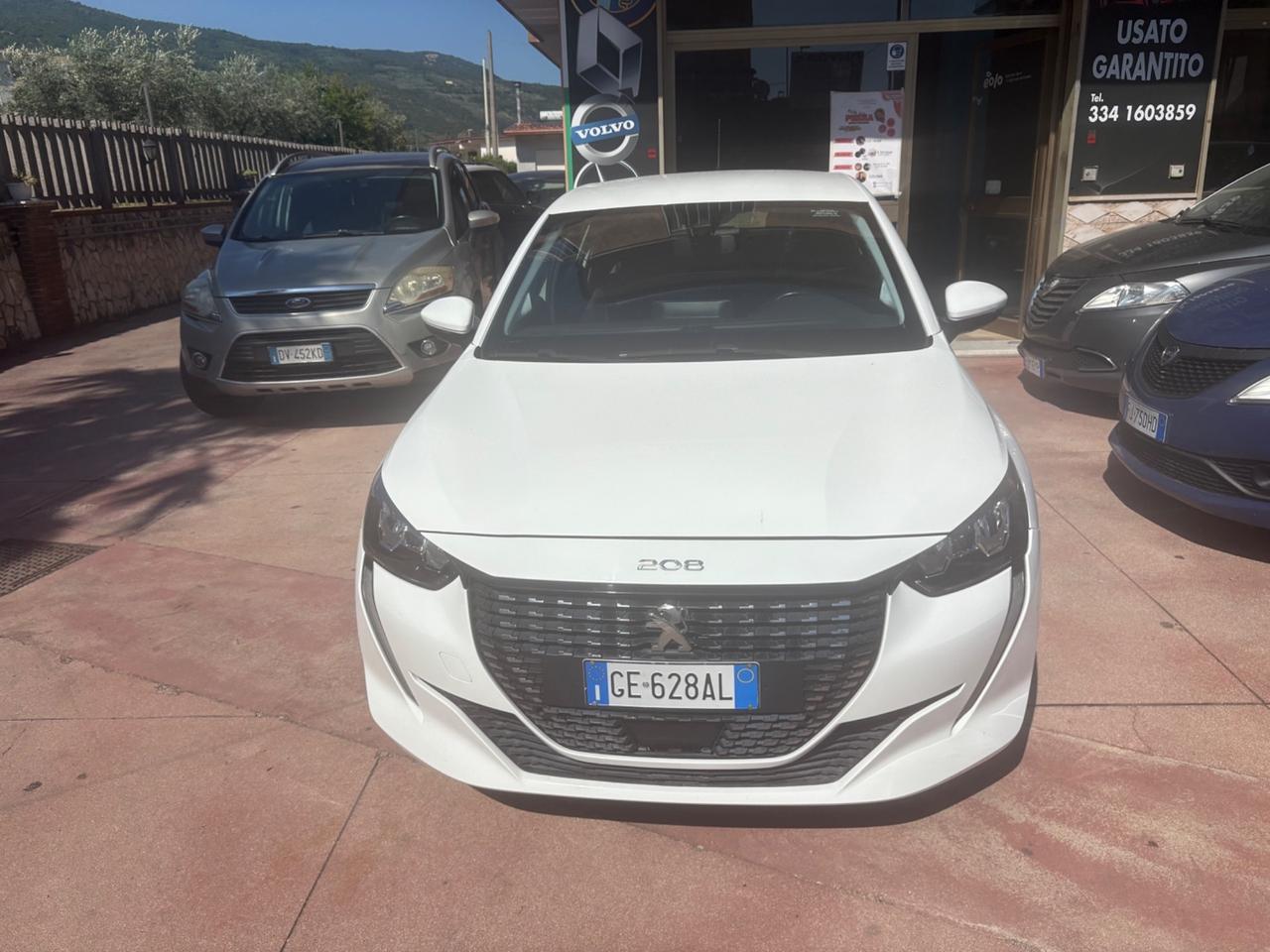 Peugeot 208 BlueHDi 100 Stop&Start 5 porte Active