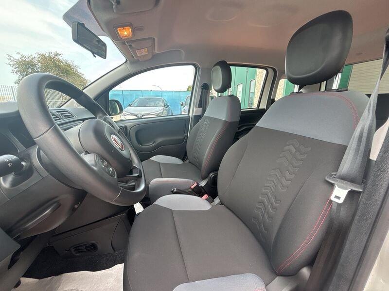 FIAT Panda Panda 0.9 TwinAir Turbo Natural Power Easy