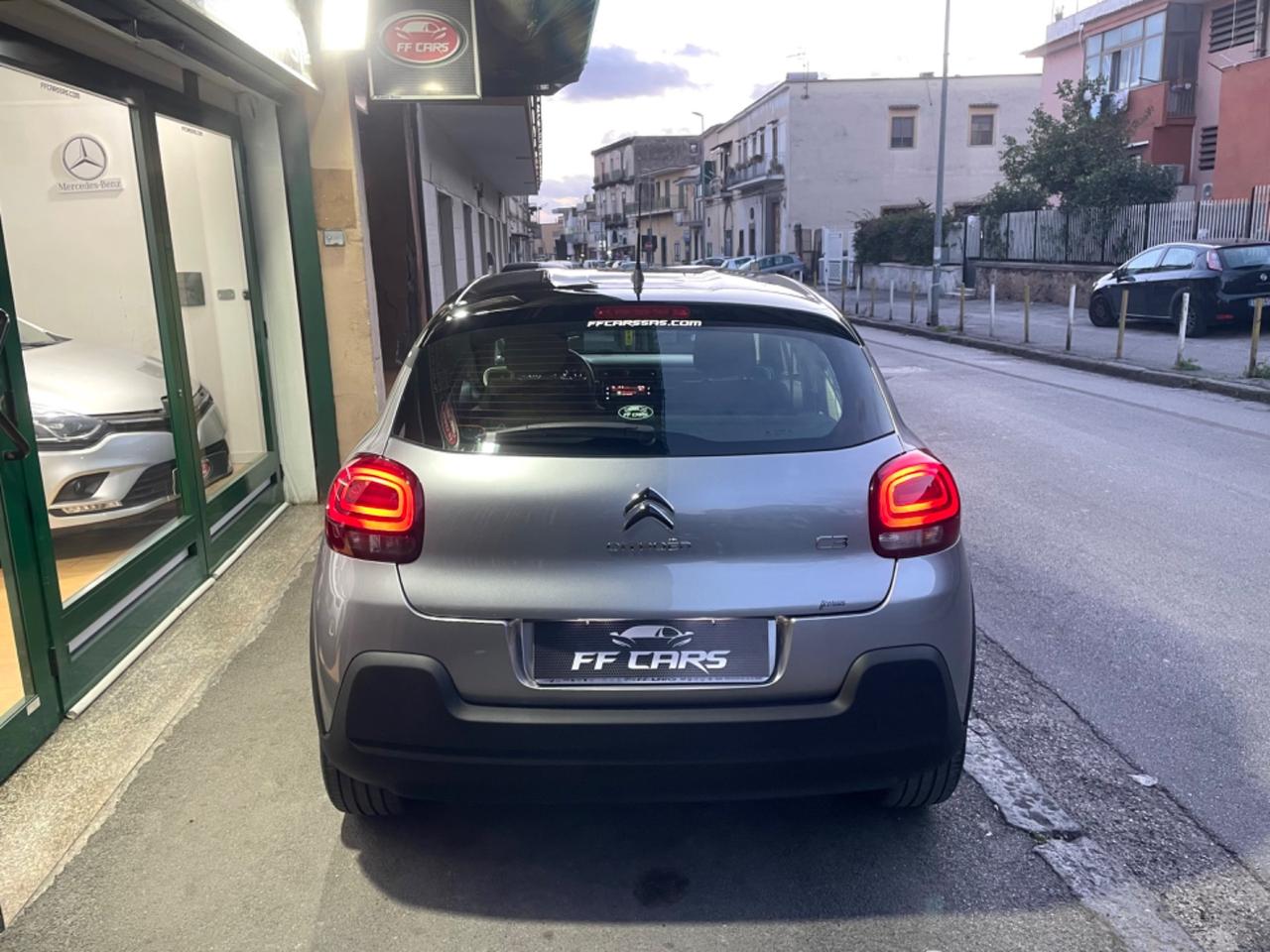 Citroen C3 PureTech 83 S&S Feel Pack bicolore MY 2022