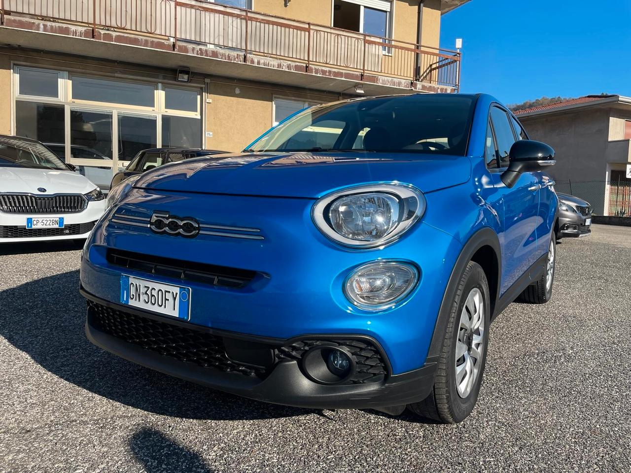 Fiat 500X
